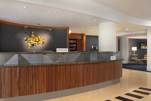 Courtyard by Marriott Lancaster, Reception