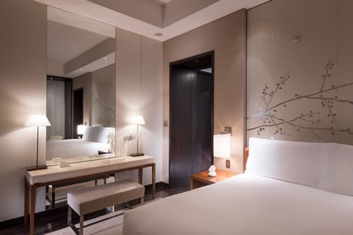 Conrad Tokyo, Room