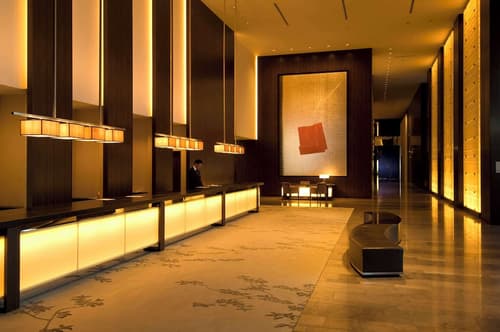 Conrad Tokyo, Reception