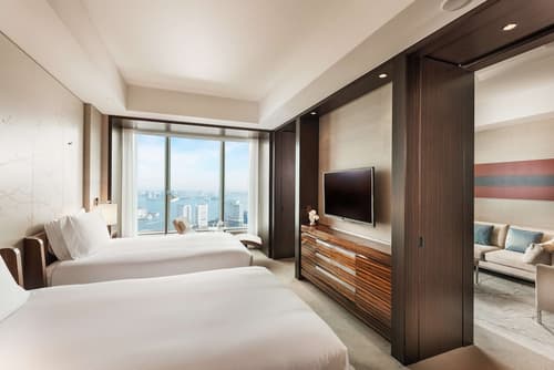 Conrad Tokyo, Room
