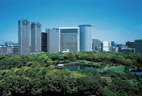 Conrad Tokyo, Primary image