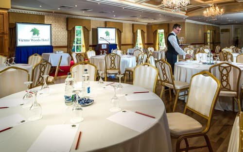 Cork’s Vienna Woods Hotel and Villas, Meeting facility