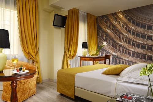 Hotel Pierre Milano, Primary image