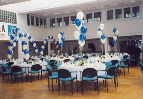 Hotel Bara Budapest, Banquet hall