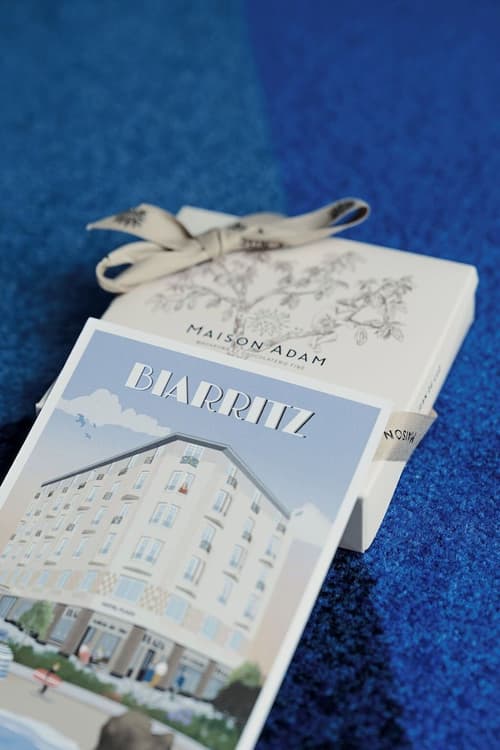 Hotel Plaza Biarritz Plage - Handwritten Collection, Reception