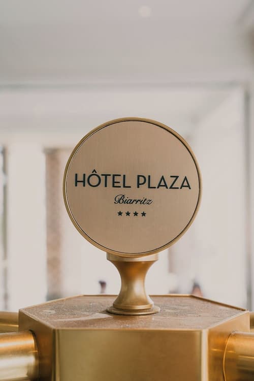 Hotel Plaza Biarritz Plage - Handwritten Collection, Reception