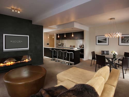 Sofitel Queenstown Hotel & Spa, Room