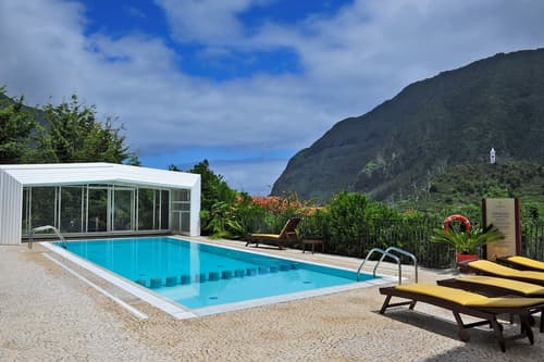 Estalagem Do Vale, Pool