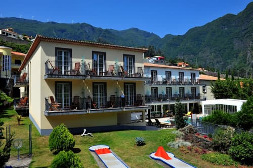 Estalagem Do Vale, Garden