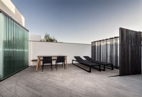 Nautilus Lanzarote, Terrace/patio