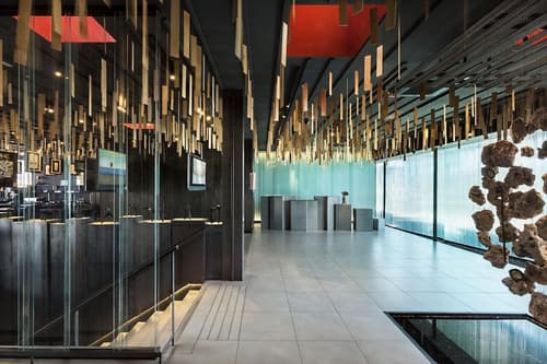 Nautilus Lanzarote, Reception