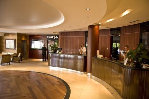 Gran Hotel Guadalpin Banus, Reception