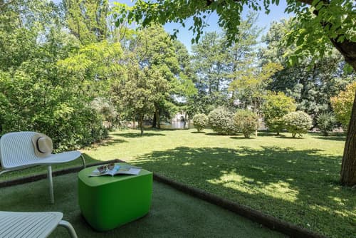 SOWELL HOTELS Domaine de la Petite Isle, Terrace/patio