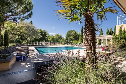 SOWELL HOTELS Domaine de la Petite Isle, Pool