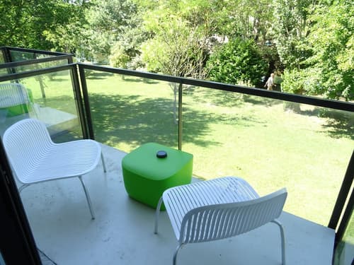 SOWELL HOTELS Domaine de la Petite Isle, View from room