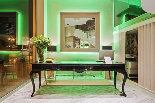 Hotel Nature Oviedo, Reception