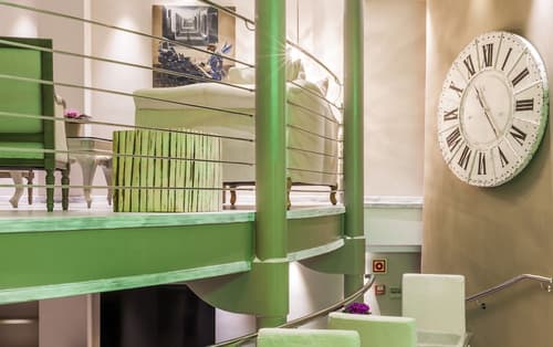 Hotel Nature Oviedo, Reception