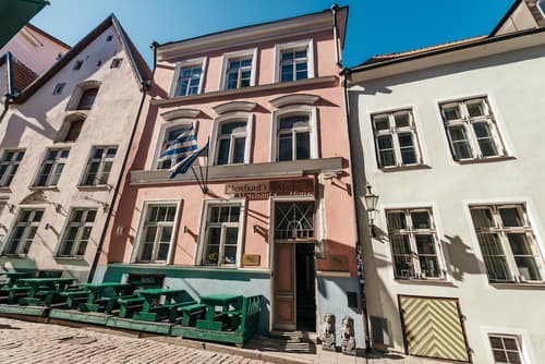 Merchants House Hotel, Primary image