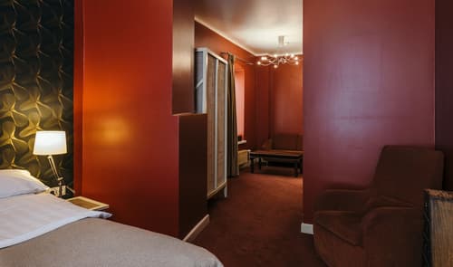 Merchants House Hotel, Room