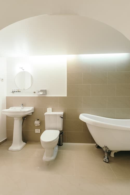 Merchants House Hotel, Room