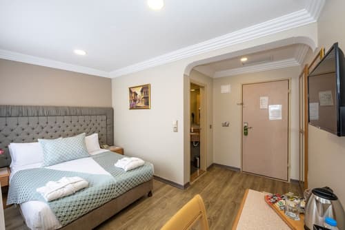 Grand Anka Hotel, Room