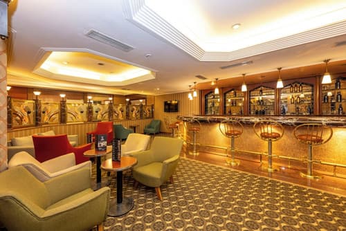 Grand Anka Hotel, Lobby