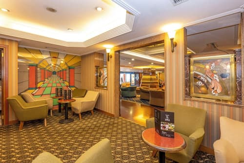 Grand Anka Hotel, Lobby