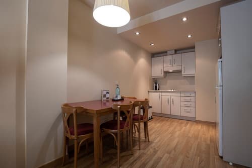 Apartaments Shusski by Nexta., Private kitchen