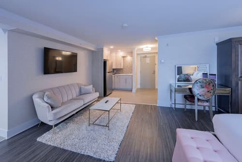 Prestige Treasure Cove Resort, Room