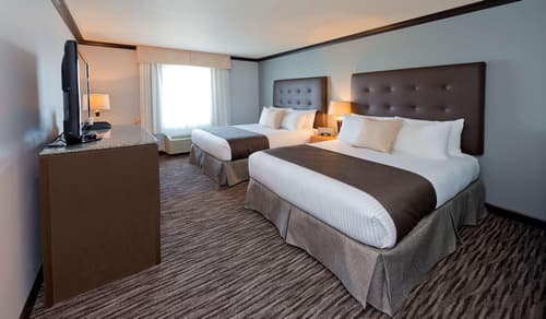 Prestige Treasure Cove Resort, Room