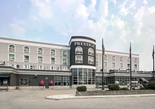 Prestige Treasure Cove Resort, WorldHotels Elite, Primary image