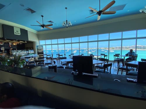 Simpson Bay Resort, Marina & Spa, Lobby