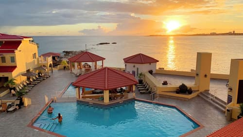 Simpson Bay Resort, Marina & Spa, Pool