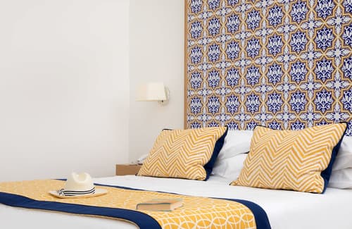 Hotel Miramare, Room