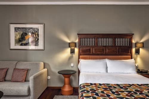 Parador de La Palma, Room