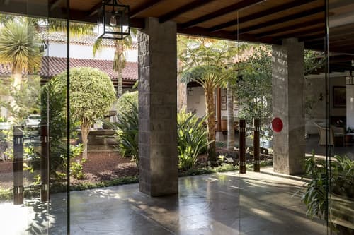 Parador de La Palma, Reception