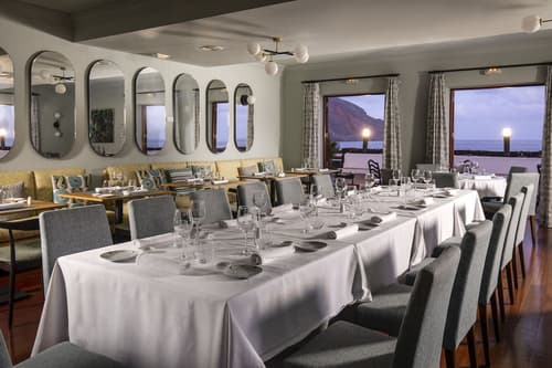 Parador de El Hierro, Restaurant