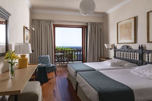 Parador de El Hierro, Room