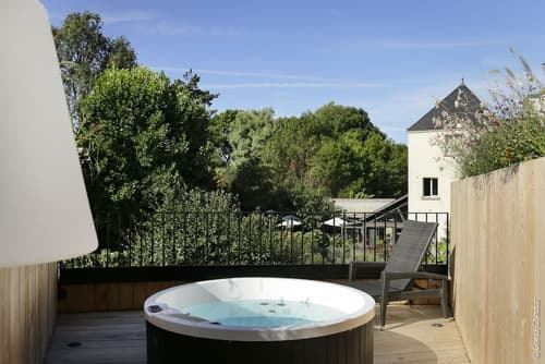 Le Richebourg Hotel Restaurant & Spa, Room