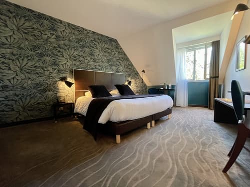 Le Richebourg Hotel Restaurant & Spa, Room