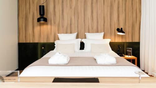 Le Richebourg Hotel Restaurant & Spa, Room