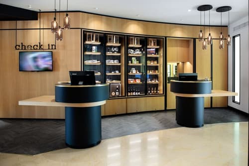 Le Richebourg Hotel Restaurant & Spa, Reception