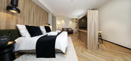 Le Richebourg Hotel Restaurant & Spa, Room