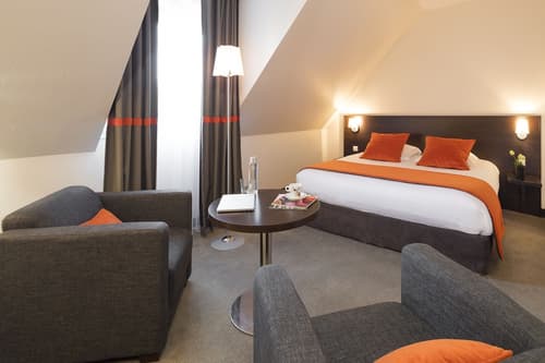 Le Richebourg Hotel Restaurant & Spa, Room