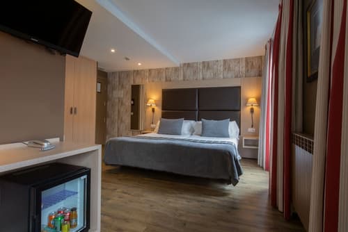 Hotel Himalaia Soldeu, Room