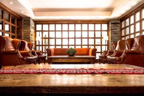 Hotel Himalaia Soldeu, Lobby