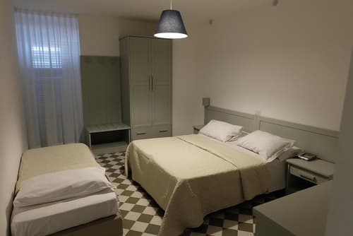 Hotel Baia di Puolo, Room