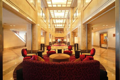 Hotel Nikko Nara, Lobby