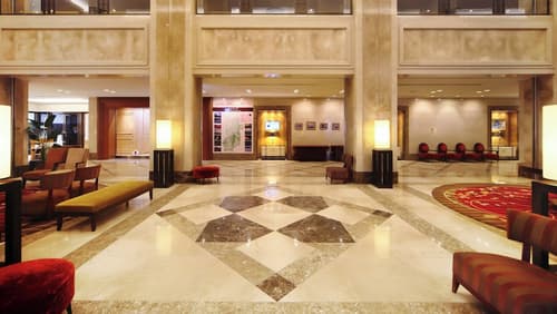 Hotel Nikko Nara, Lobby