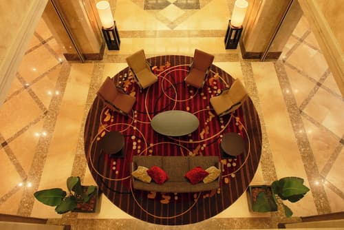 Hotel Nikko Nara, Lobby